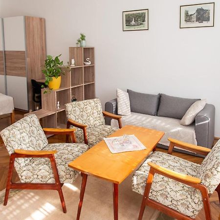 Studio Apartman Marija Zagreb Luaran gambar