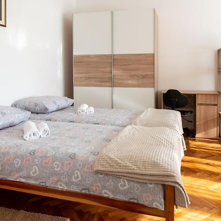 Studio Apartman Marija Zagreb Luaran gambar