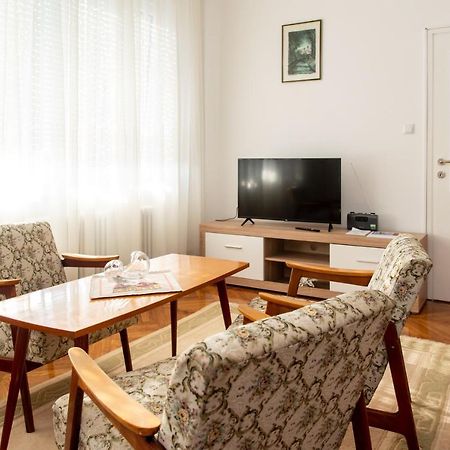 Studio Apartman Marija Zagreb Luaran gambar
