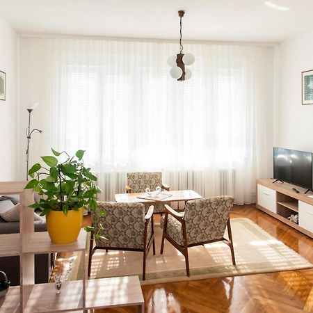 Studio Apartman Marija Zagreb Luaran gambar