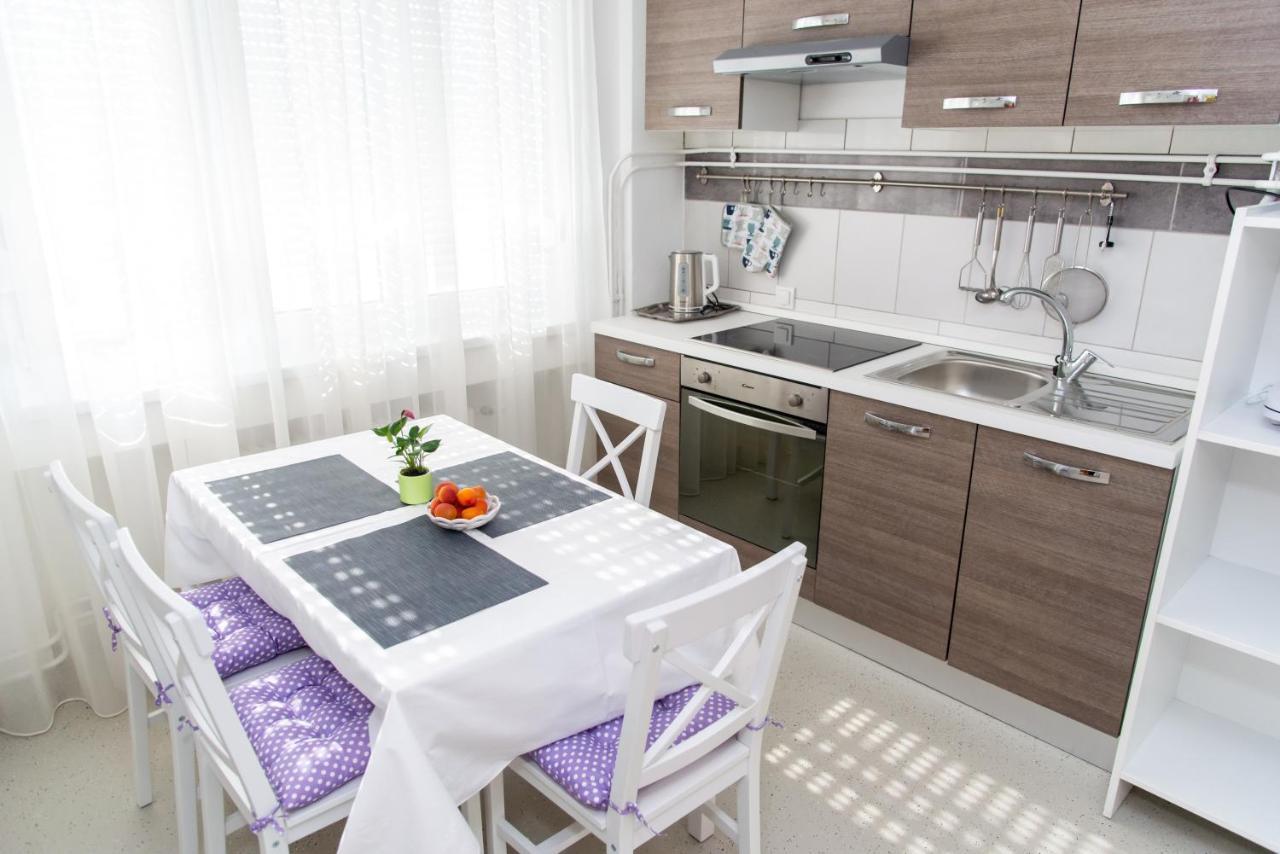 Studio Apartman Marija Zagreb Luaran gambar