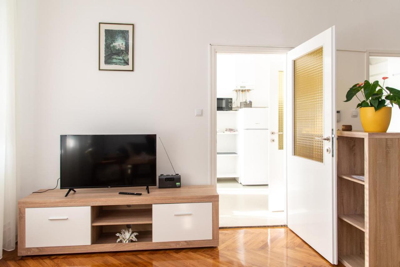 Studio Apartman Marija Zagreb Luaran gambar
