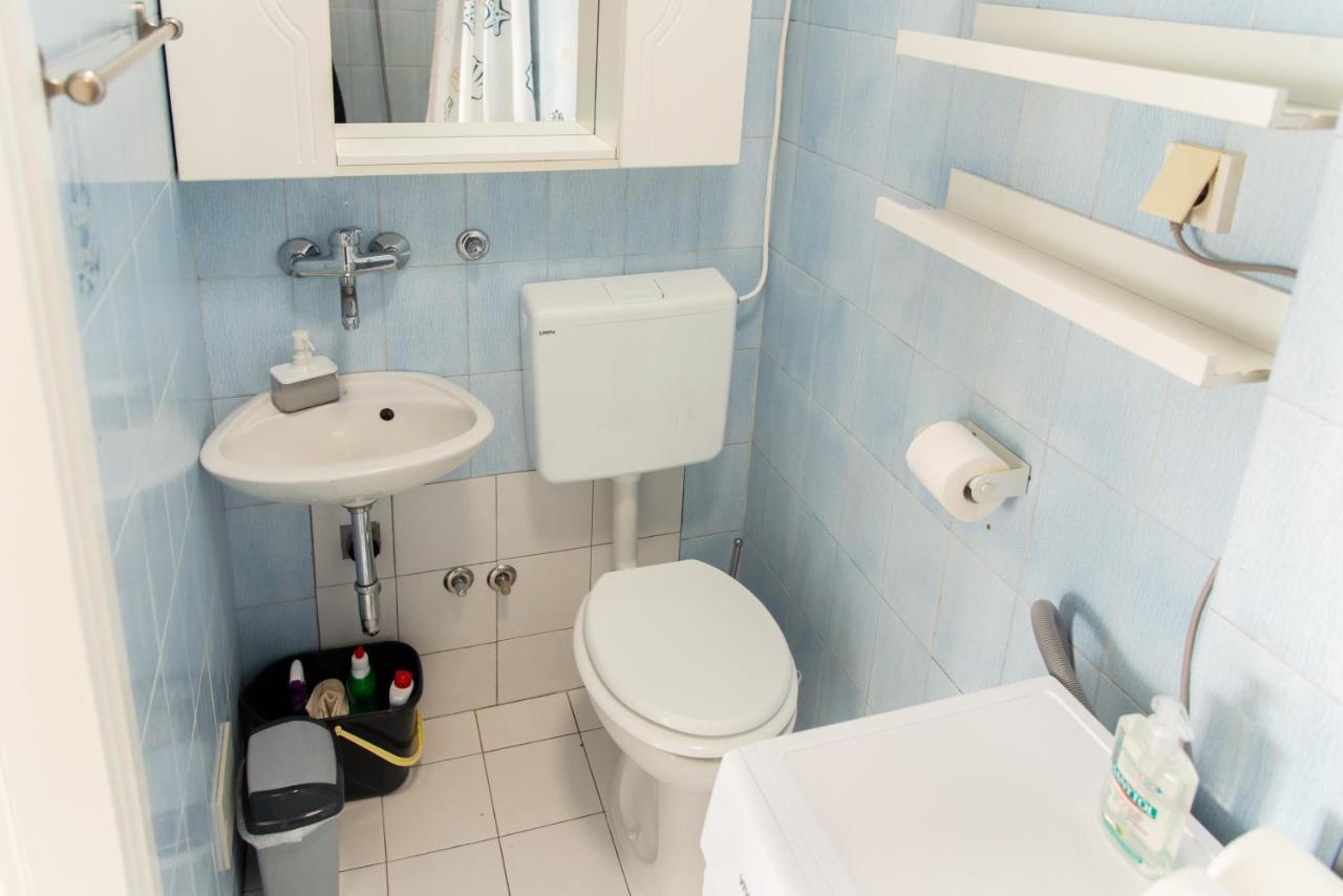 Studio Apartman Marija Zagreb Luaran gambar