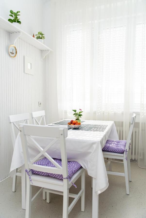 Studio Apartman Marija Zagreb Luaran gambar
