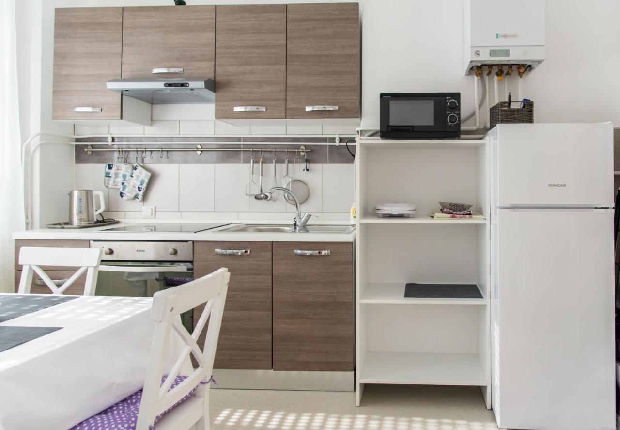Studio Apartman Marija Zagreb Luaran gambar