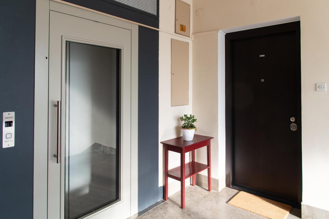 Studio Apartman Marija Zagreb Luaran gambar
