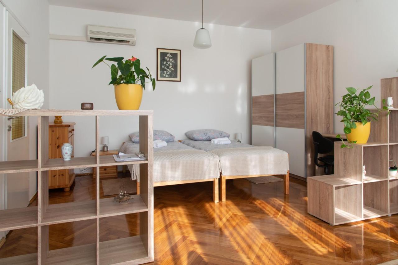Studio Apartman Marija Zagreb Luaran gambar
