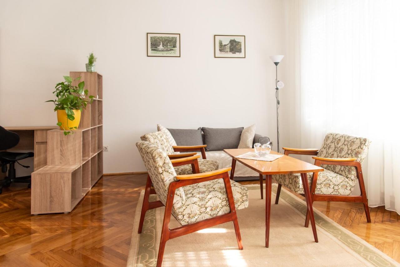 Studio Apartman Marija Zagreb Luaran gambar
