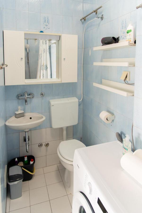 Studio Apartman Marija Zagreb Luaran gambar