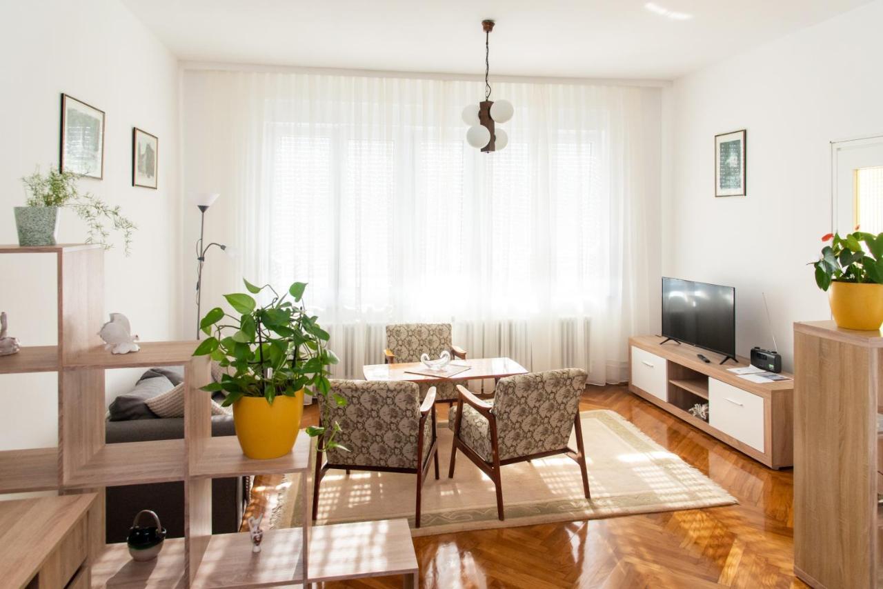 Studio Apartman Marija Zagreb Luaran gambar